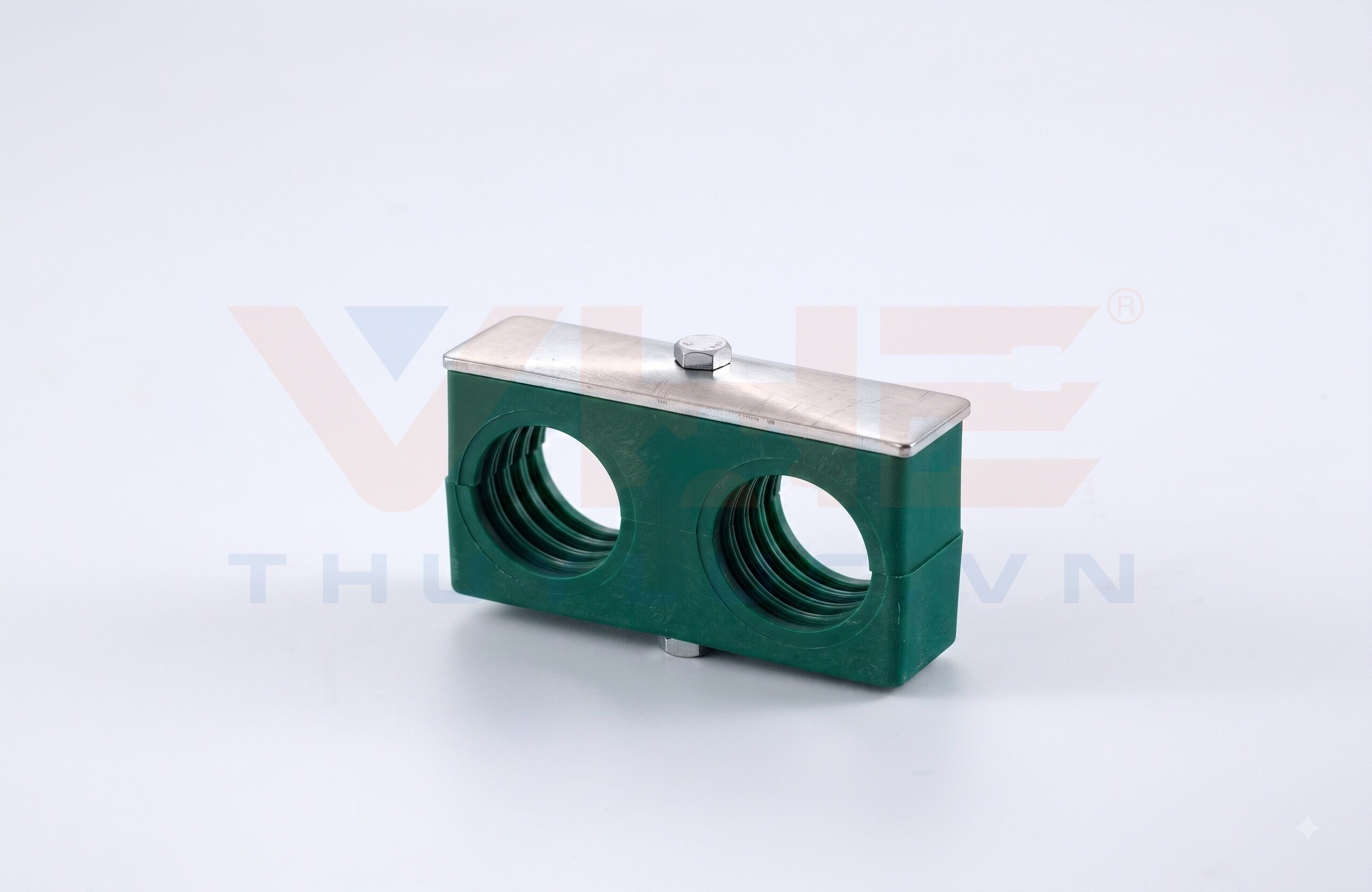 Kẹp Đôi ống thủy lực Nhựa chất lượng, giá rẻ