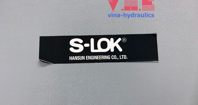 VHE cung cấp đầu nối ống inox, van inox, ống cứng thủy lực inox Hansun tại Việt Nam