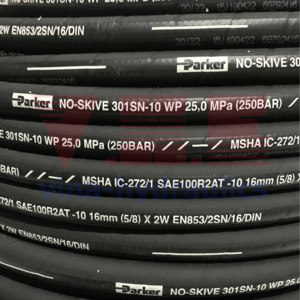 Ống thủy lực 2 lớp 301SNMSHA-10 2SN Parker-3