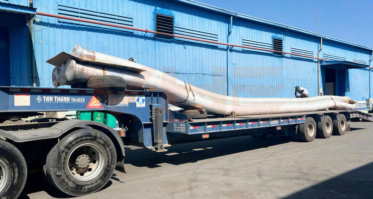 Become the Lead Company to Manufacture 10-inch Water Pipes in Vietnam