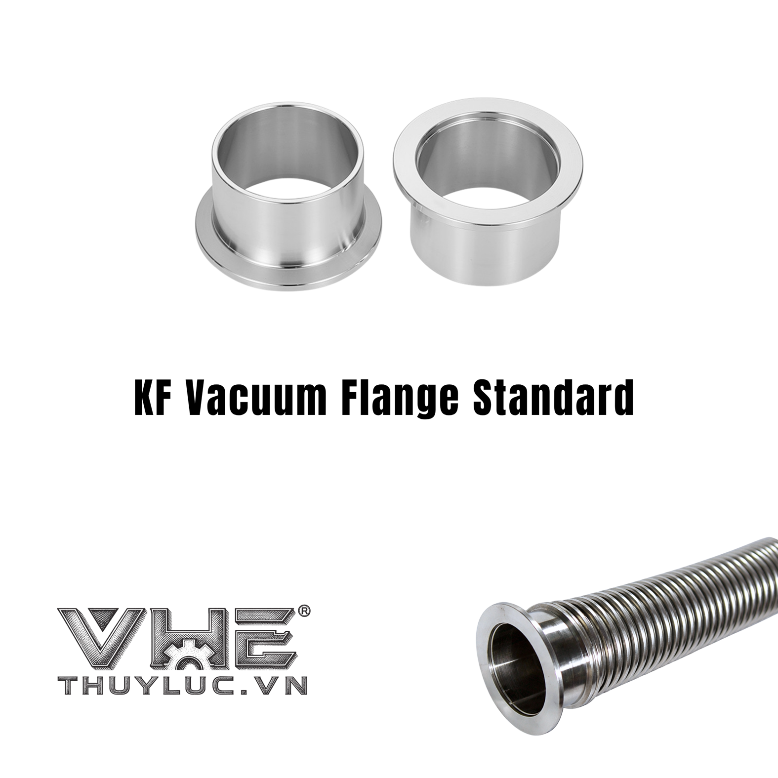 KF Vacuum Flange Standard