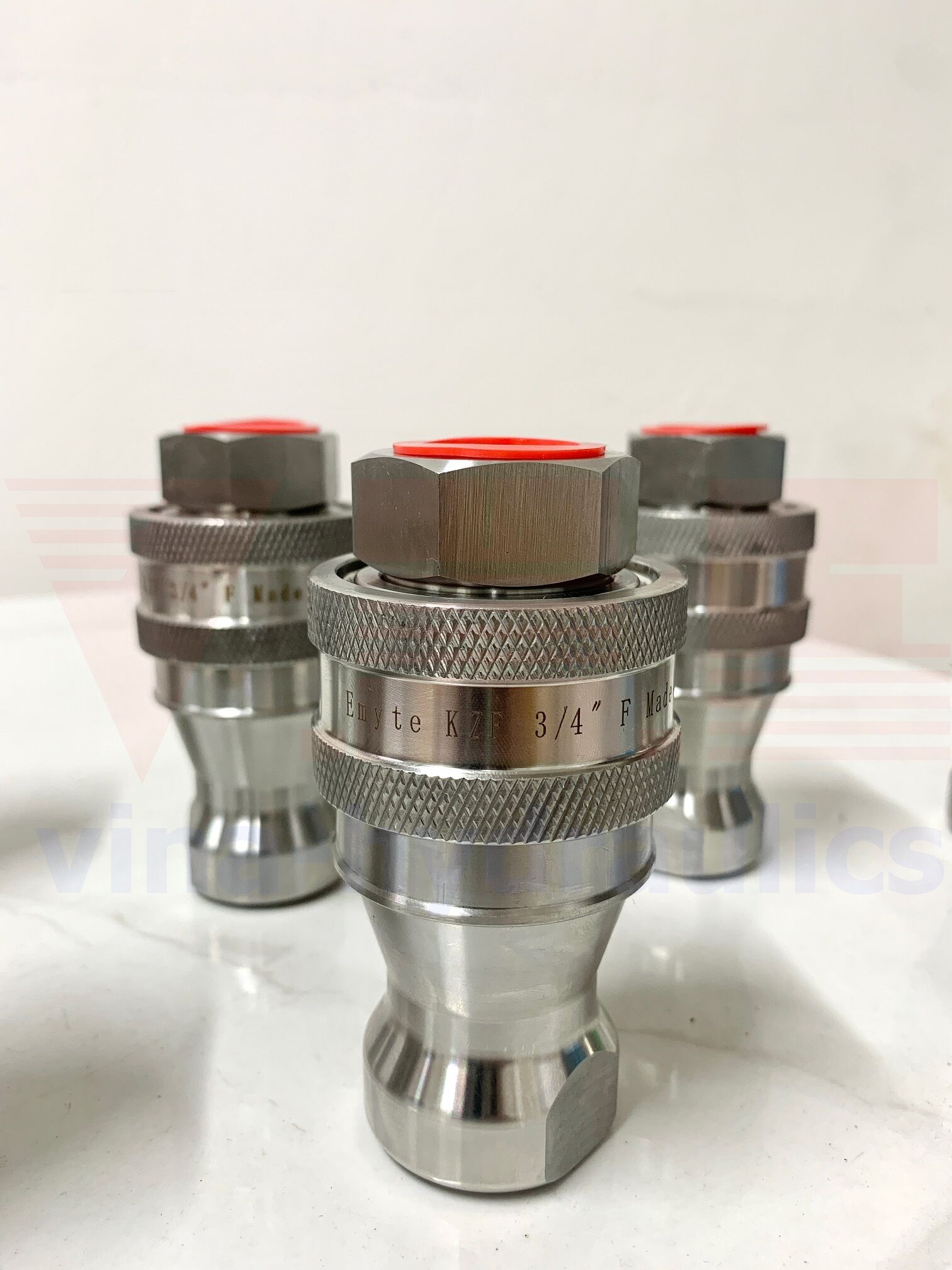 stainless steel quick coupling