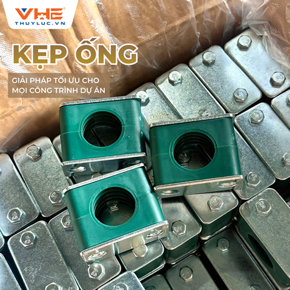 Cùm Thủy Lực Tiêu Chuẩn DIN 3015