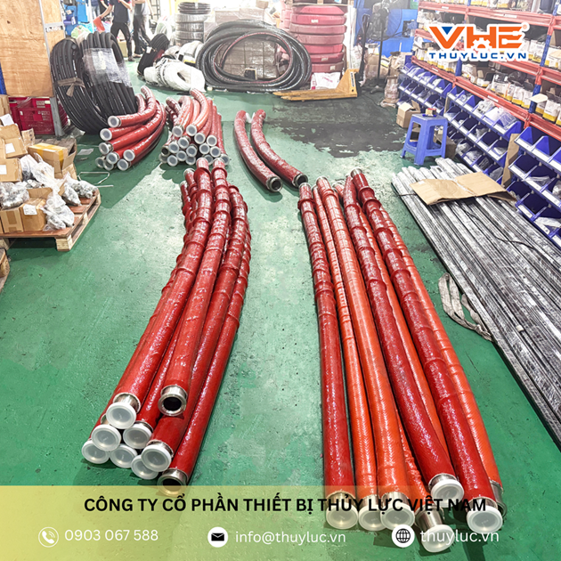Gia công bọc vỏ chống cháy
