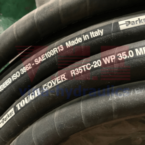 Ống thủy lực R13 R35TC-20 Parker-3