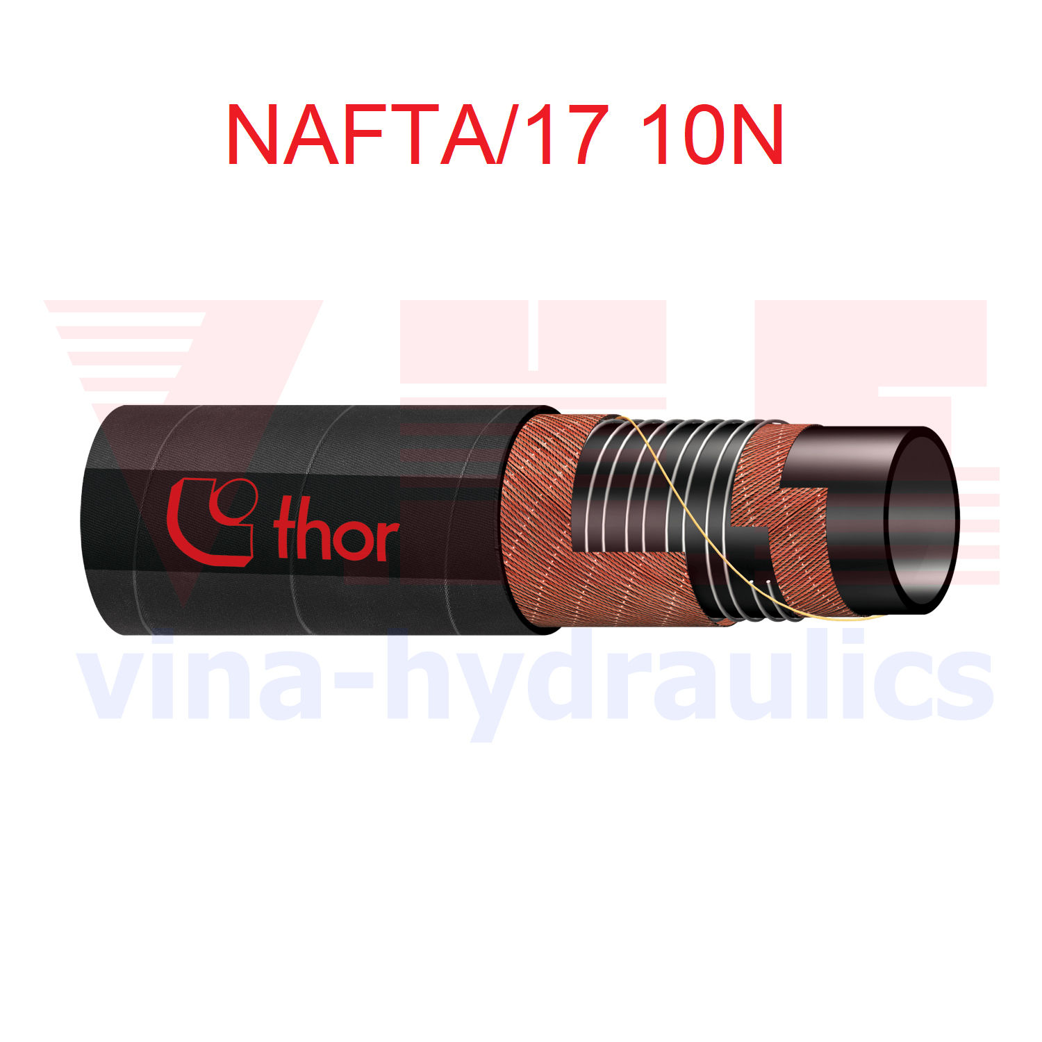 Ống dẫn dầu Thor NAFTA/17 10N