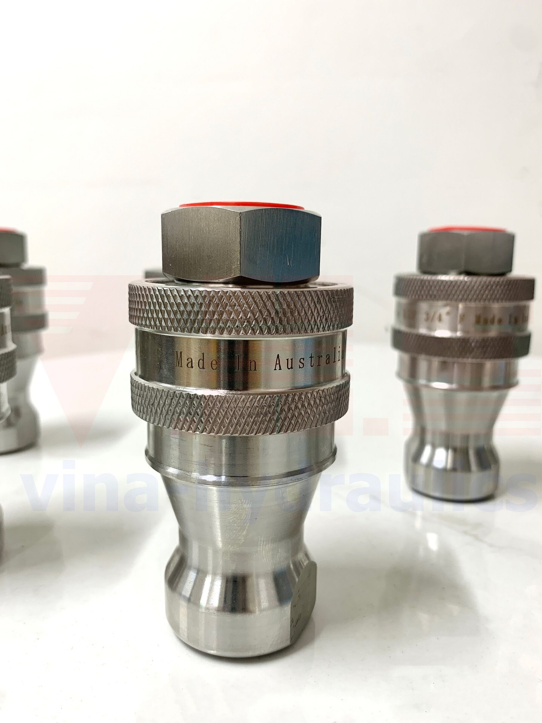 High-quality 3/4'' stainless steel quick coupling at a cheap price