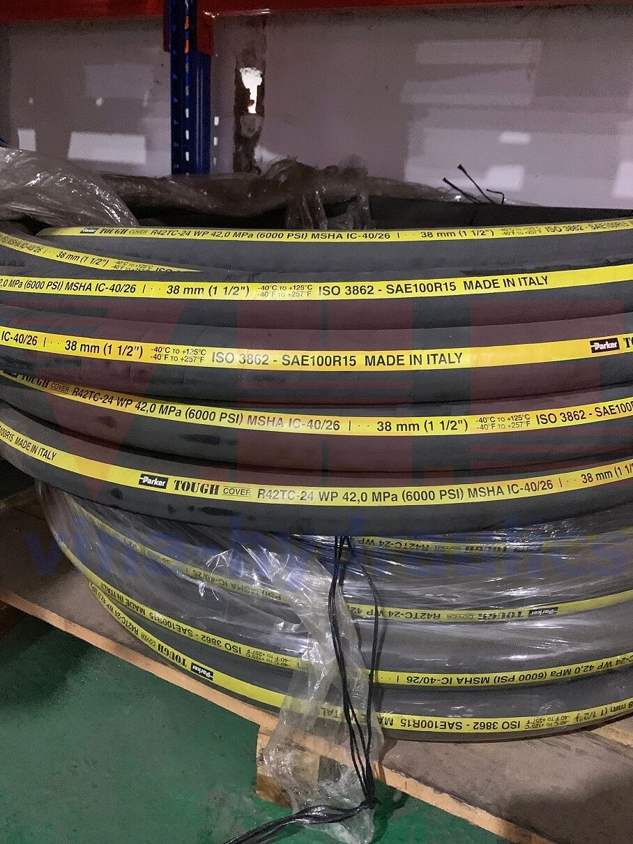 hydraulic hoses at a cheap price in Sai Gon