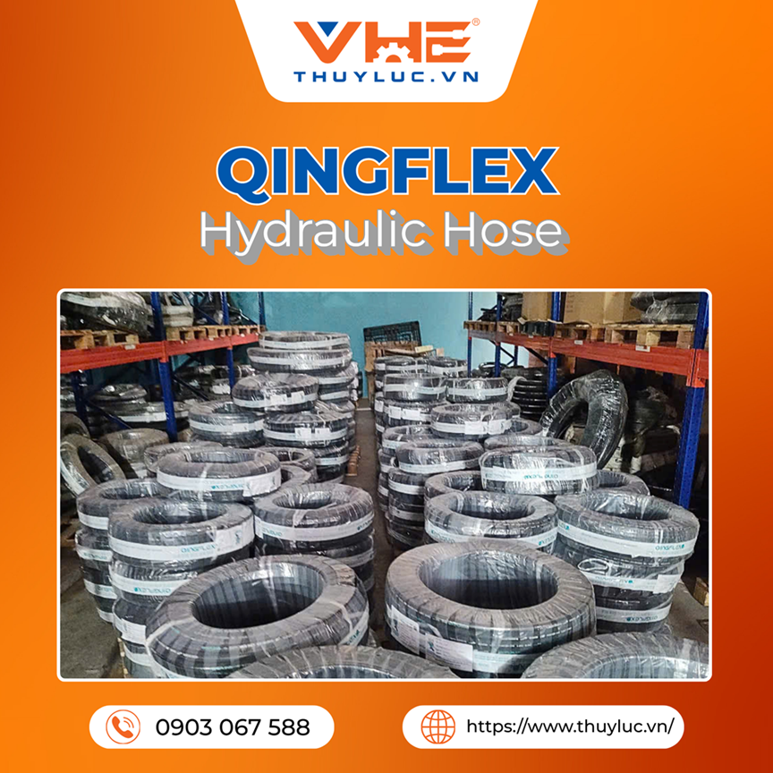 Qingflex (Trung Quốc) – Sức mạnh từ vật liệu tiên tiến