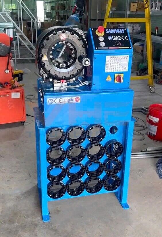 Trọn bộ dịch vụ mở cửa hàng cơ khí từ A - Z của VHE