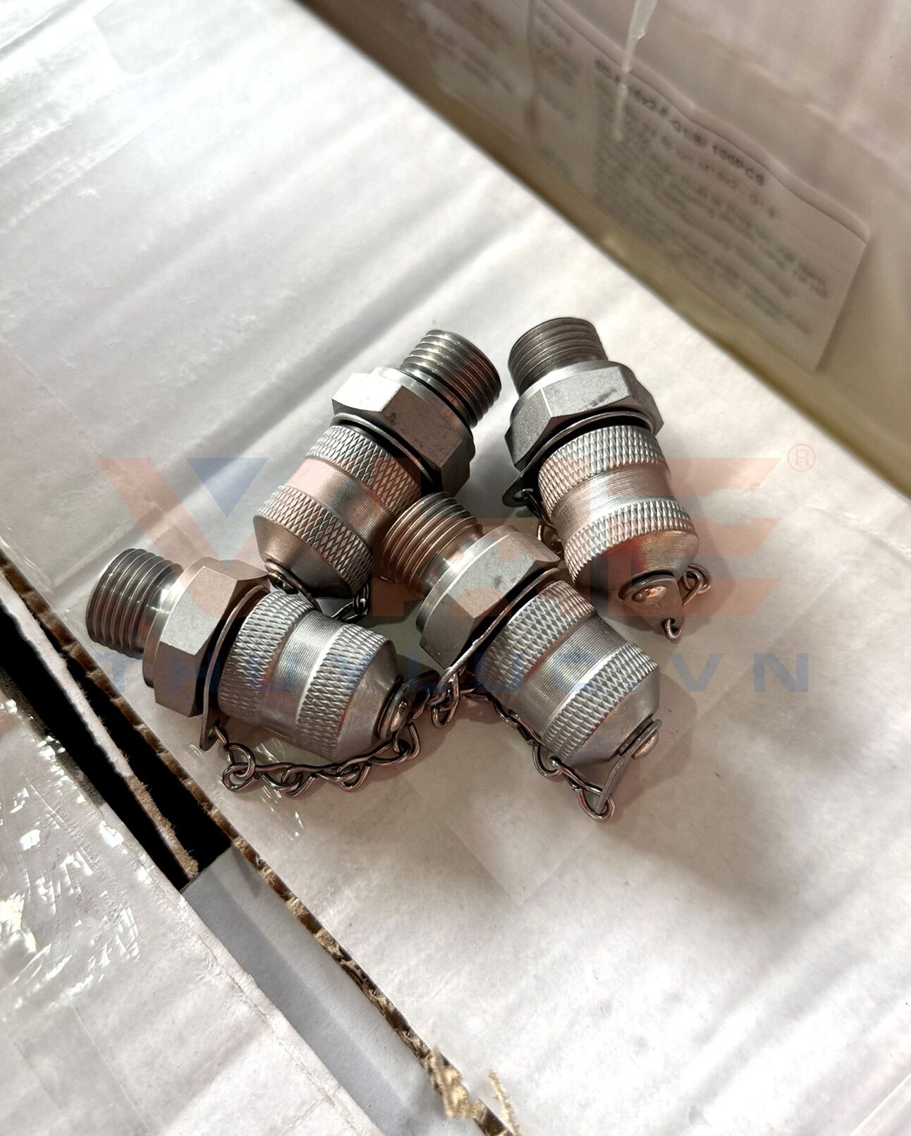 - Pressure Test Points