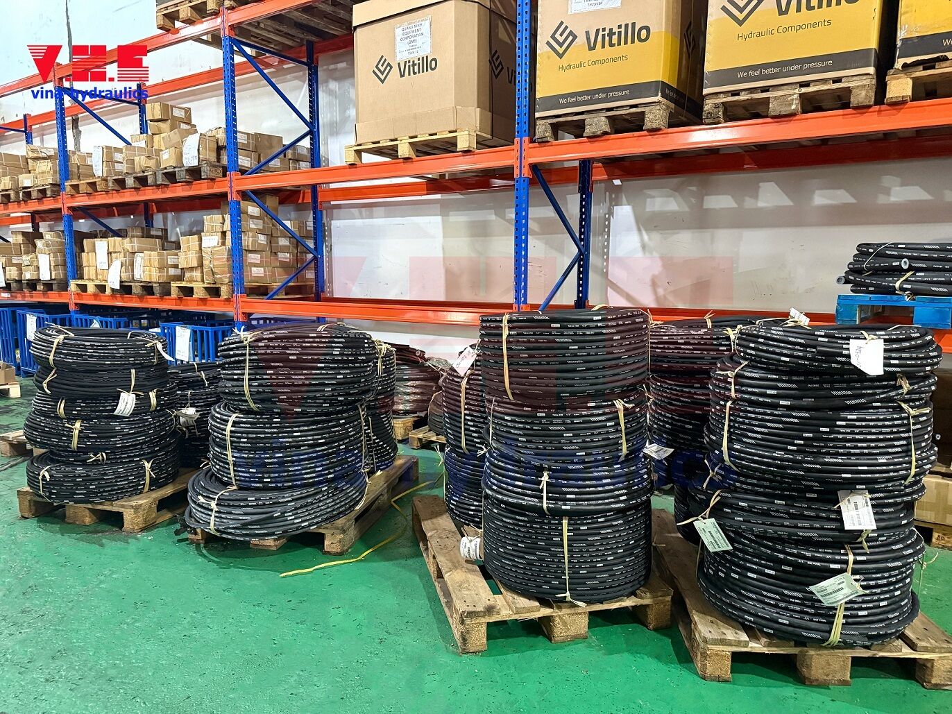 Ống thủy lực Vitillo giá tốt