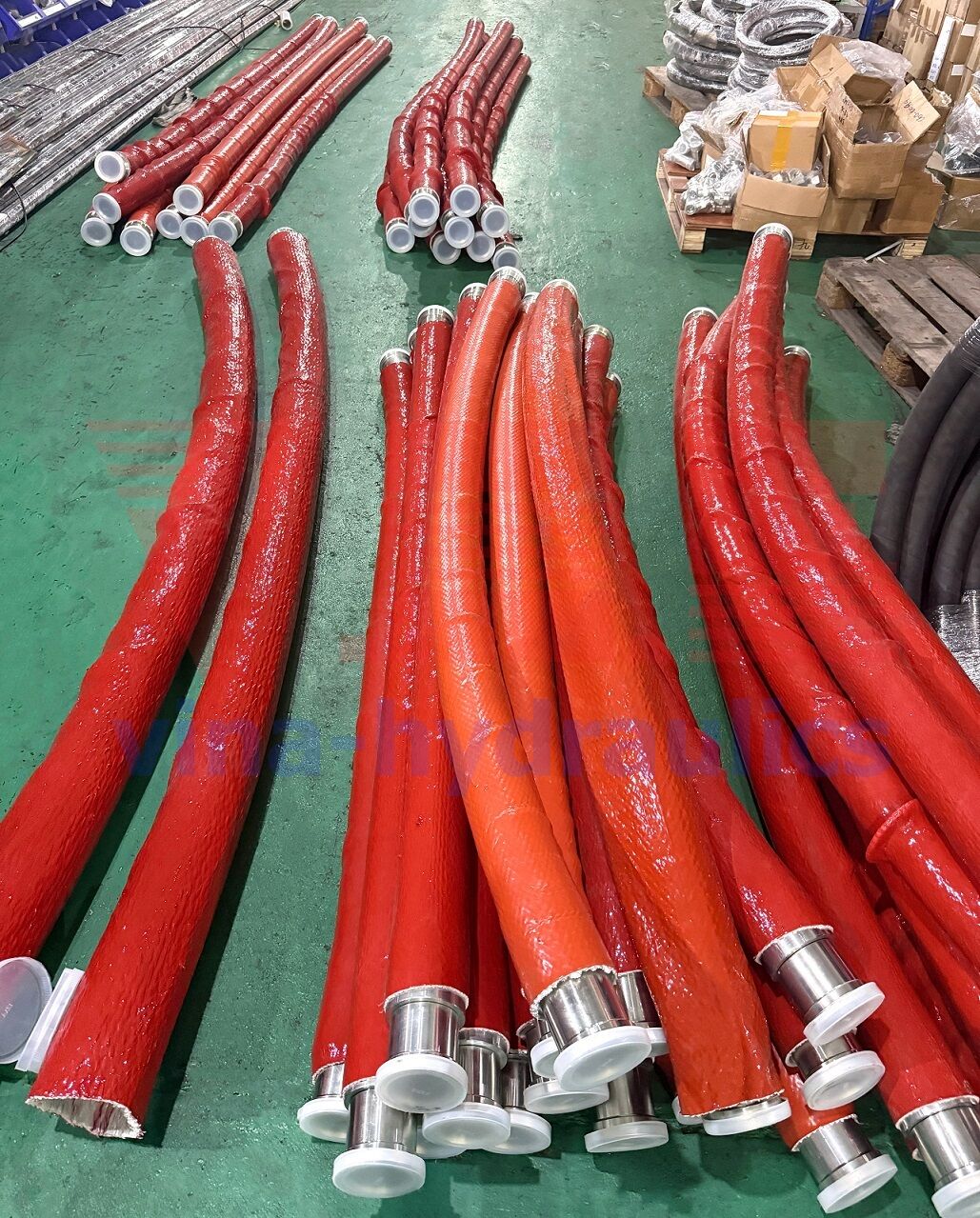 Firesleeve: High-Quality, Competitively Priced High-Temperature Sleeving