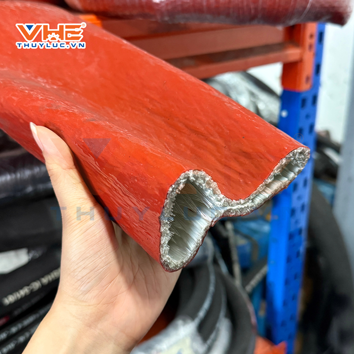 Vỏ bọc chống cháy cách nhiệt giá tốt