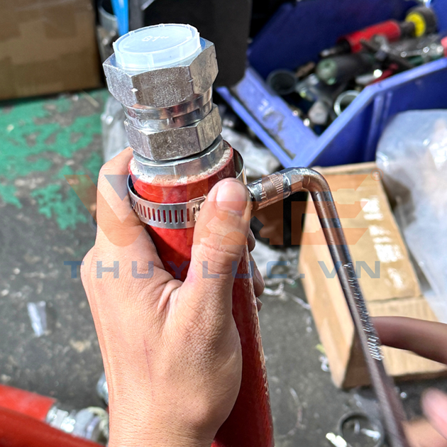 Step 5: Edge sealing and pre-delivery inspection