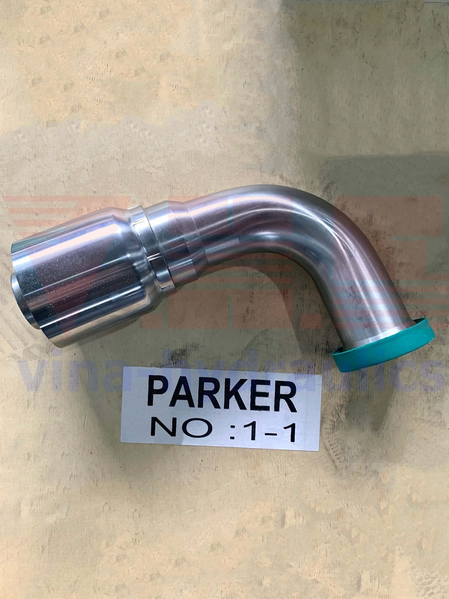 Đầu bấm ống thủy lực Parker chính hãng giá rẻ