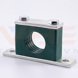 Kẹp ống thủy lực Nhựa loại Nặng - Kẹp Đơn Kẹp ống thủy lực Nhựa loại Nặng - Kẹp Đơn-3