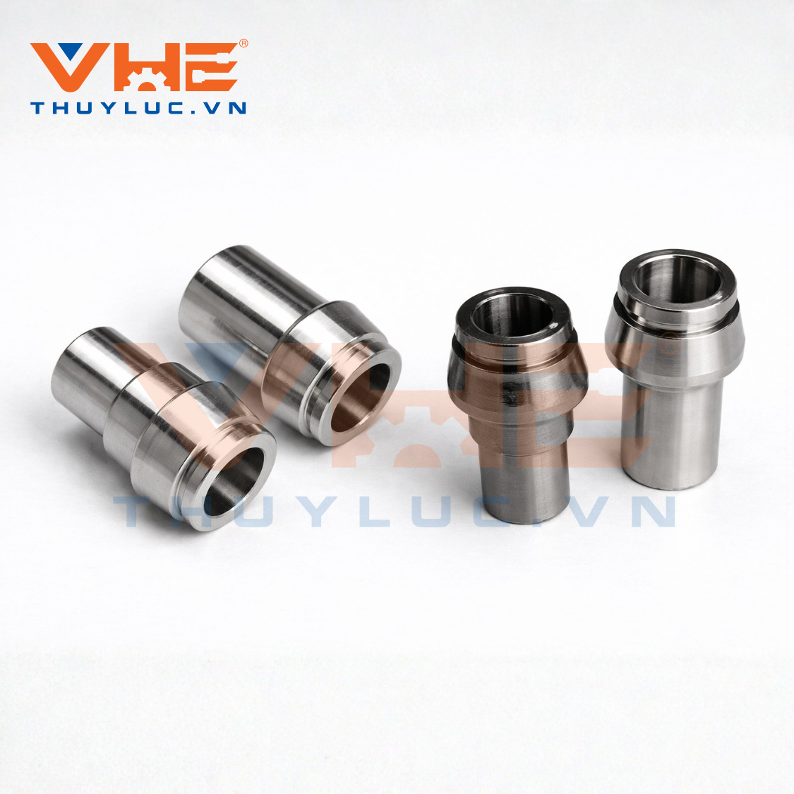 Chuôi hàn thép, inox kết nối ống cứng