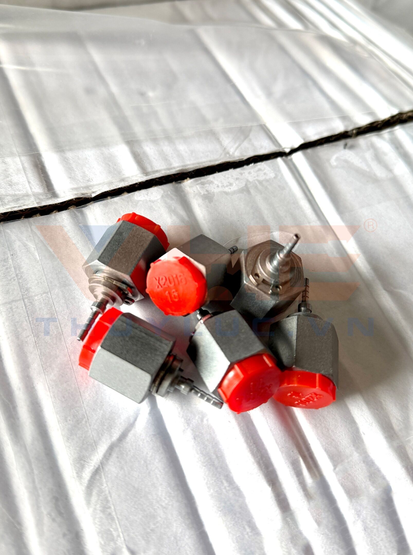 DN2 Crimp Fittings