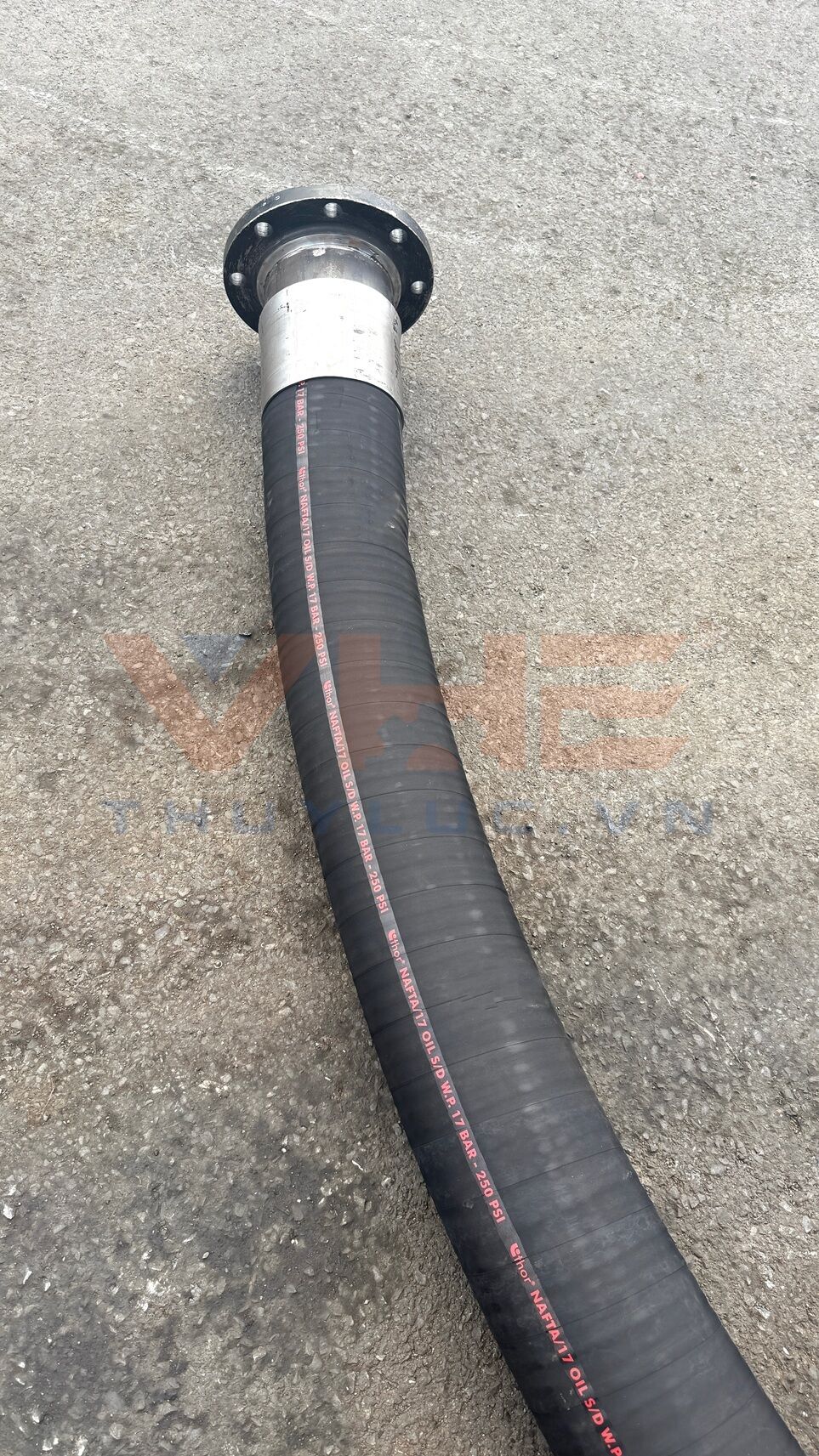 Ống dầu Thor 6''