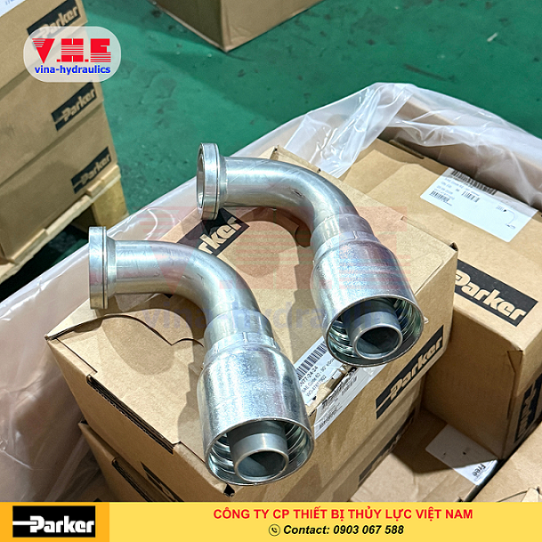 Áo bấm kèm vỏ Parker chính hãng giá tốt