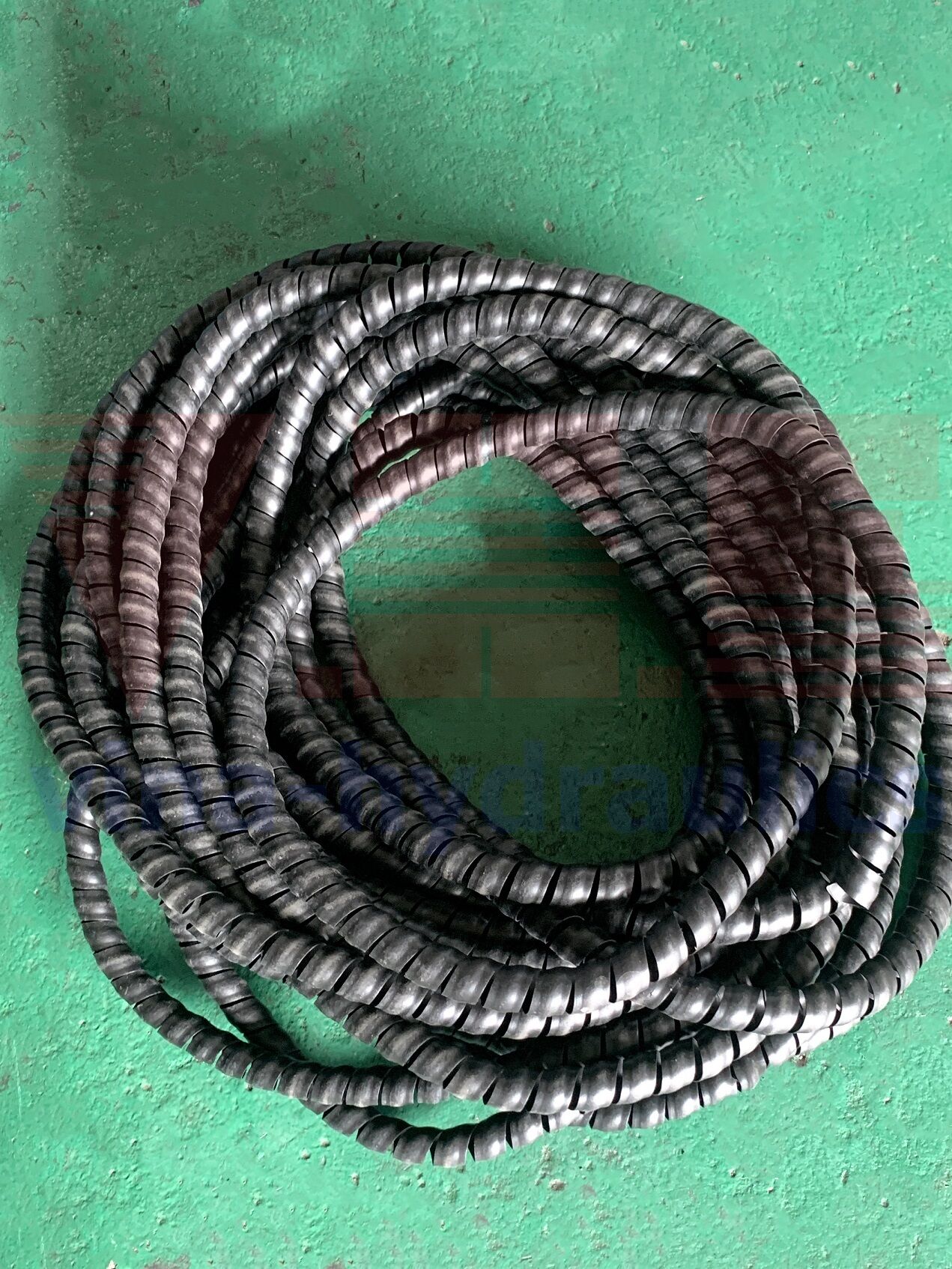 Plastic Spiral Wrap (Conduit)
