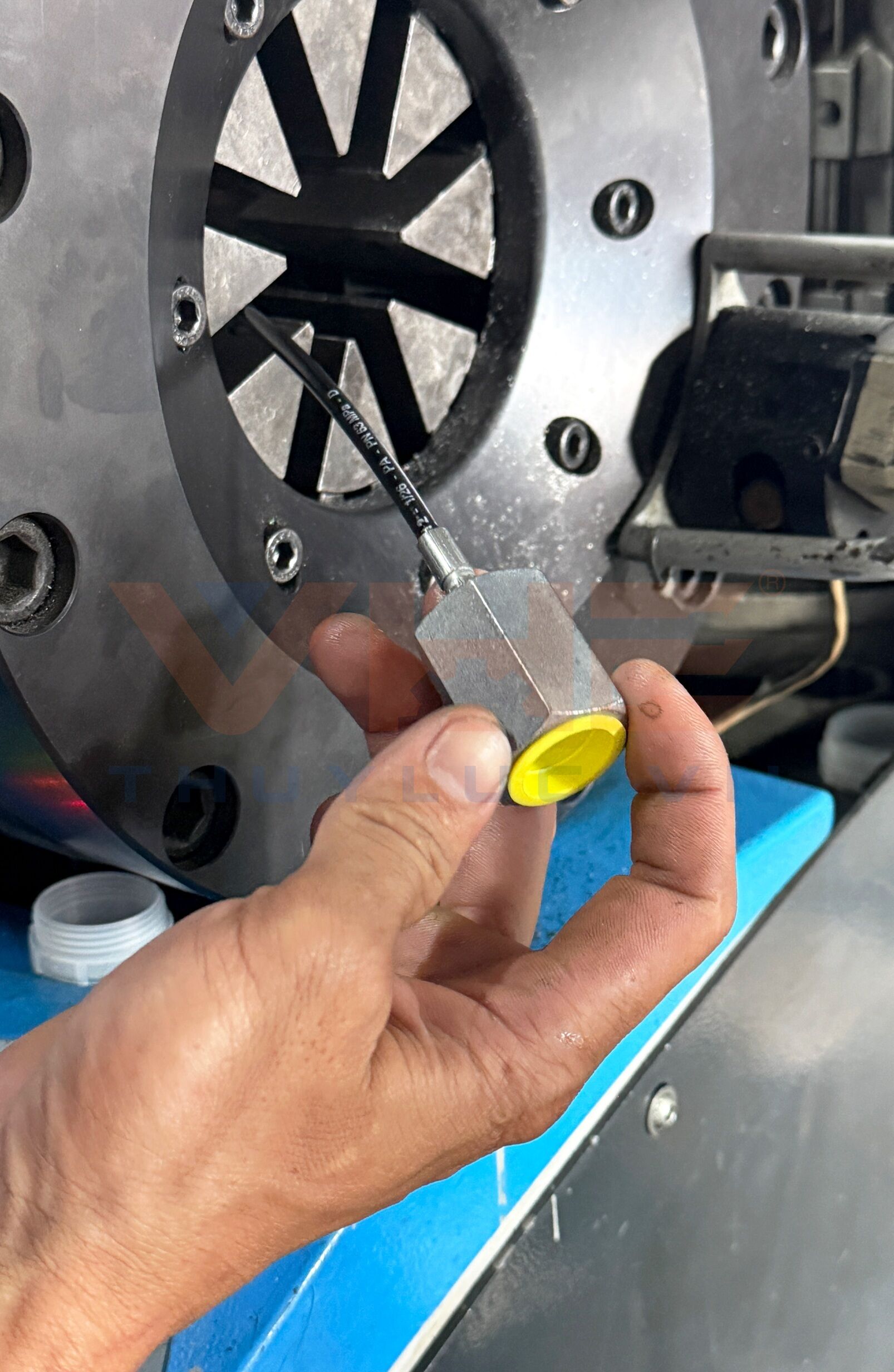 Ống test hose MINIMESS từ Hydrotechnik