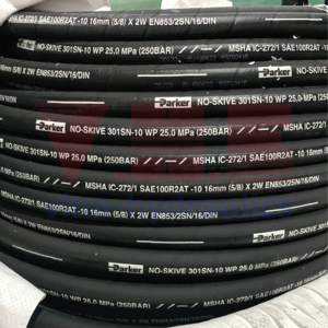 Ống thủy lực 2 lớp 301SNMSHA-10 2SN Parker-2