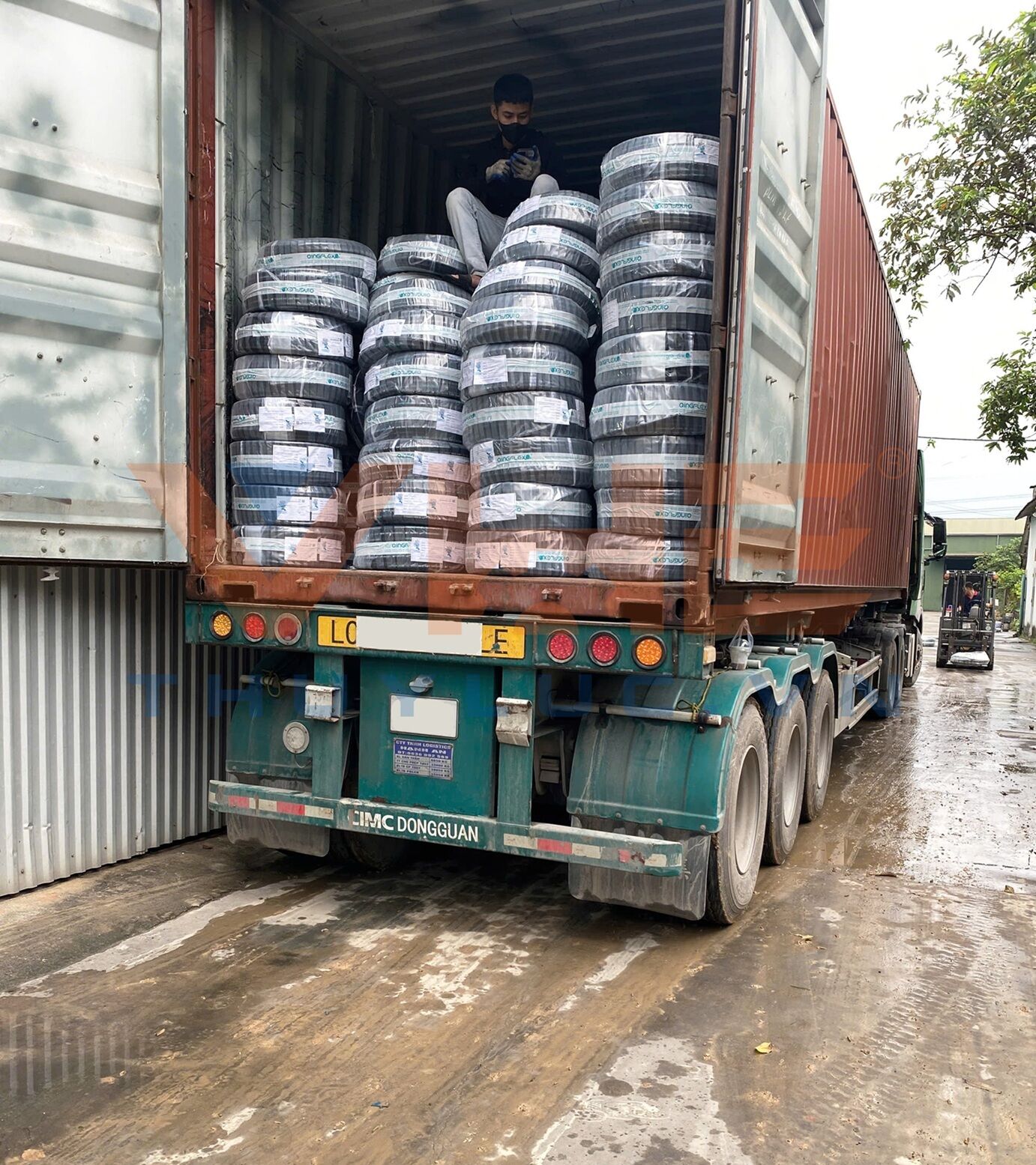 Cung cấp Tuy ô thủy lực da sần, da trơn số lượng lớn tại Hà Nội