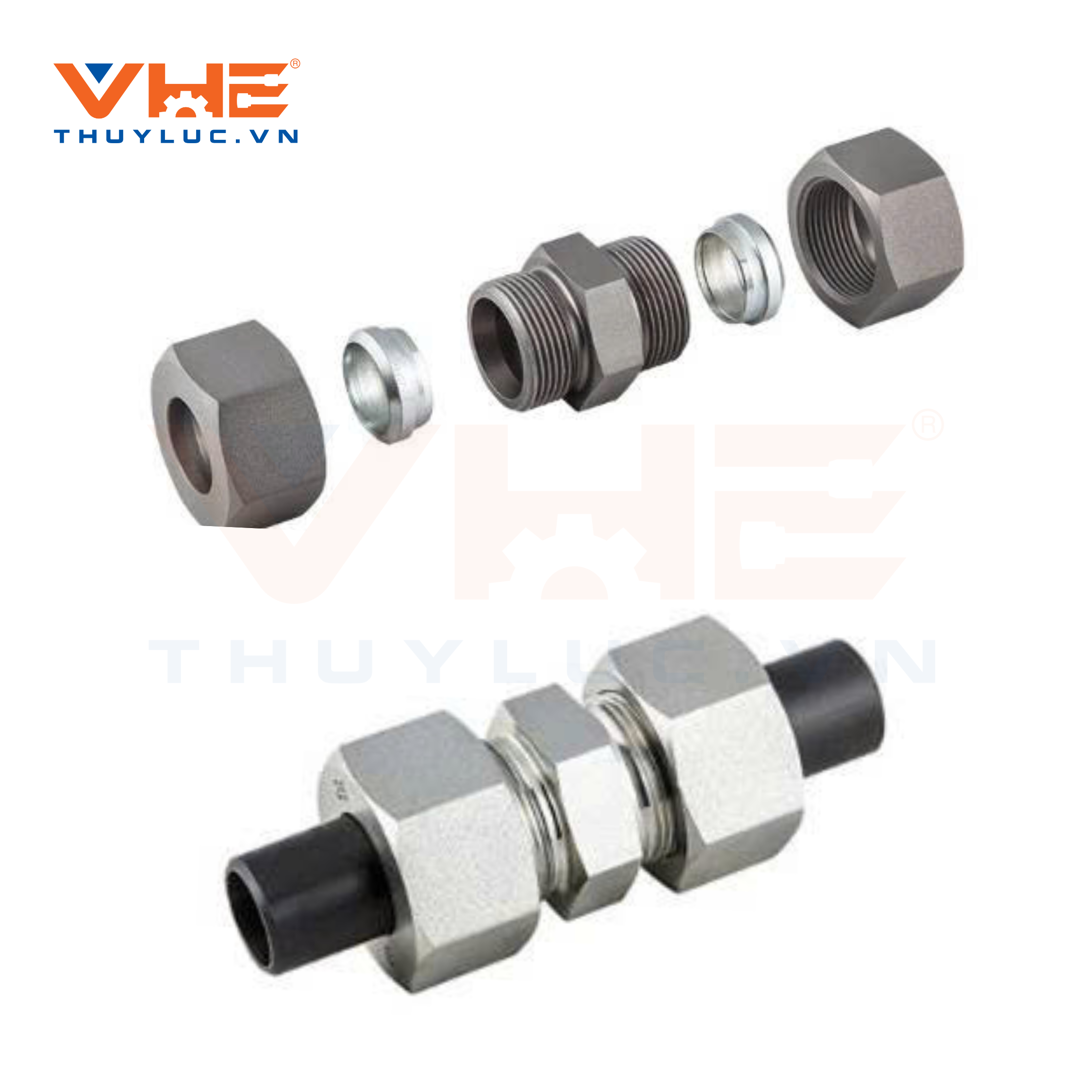 phụ kiện ống đúc hệ DIN