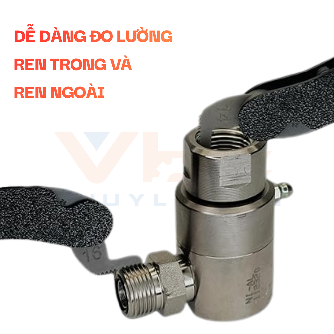Dụng cụ đo bước ren (Pitch)