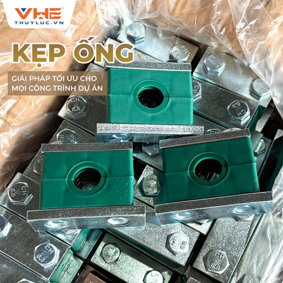 Cùm Thủy Lực Tiêu Chuẩn DIN 3015
