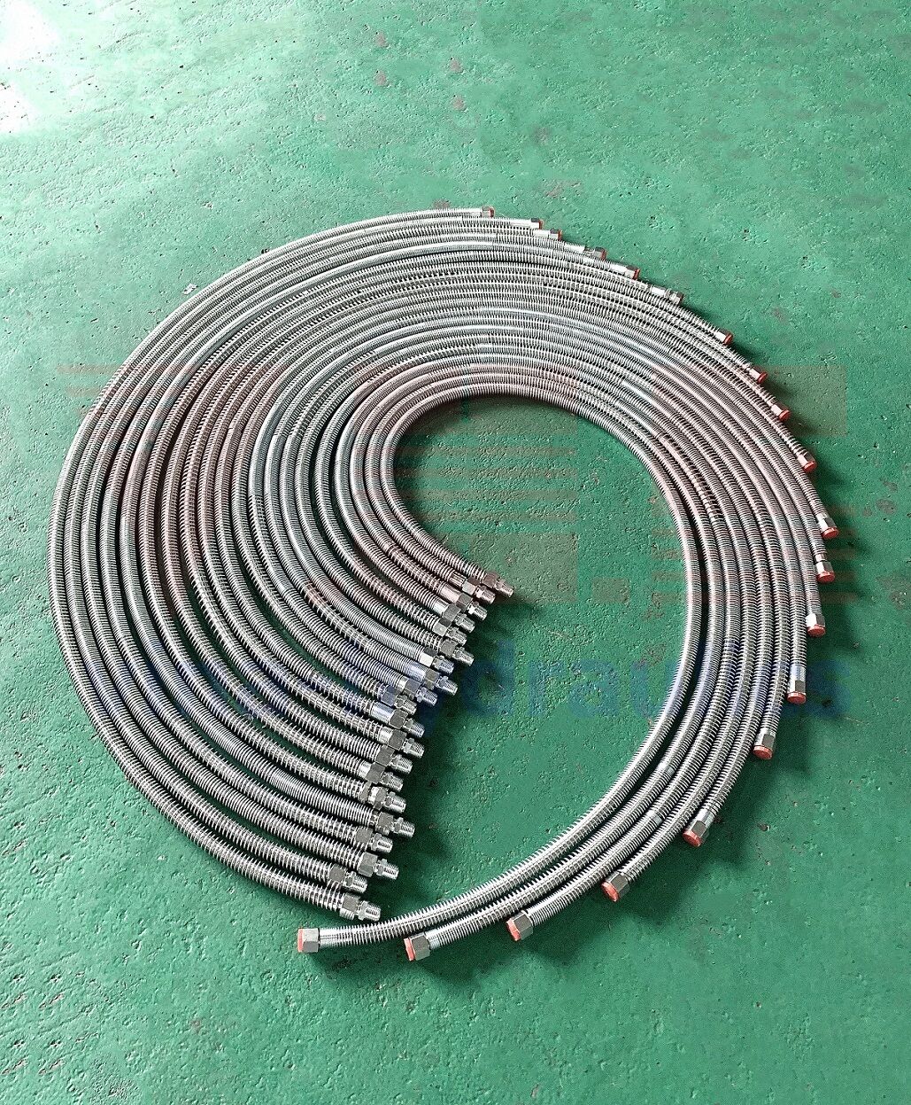 Teflon hydraulic hose