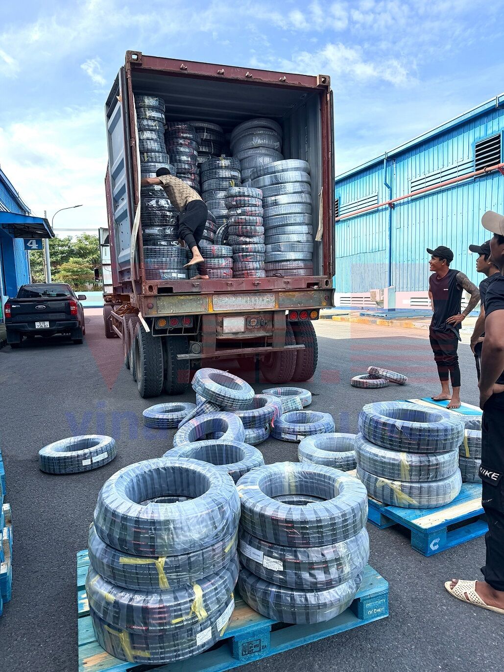 hydraulic hoses at a good prices