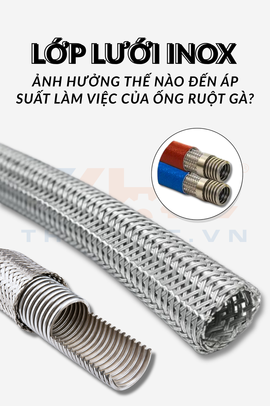 Lớp Lưới Inox