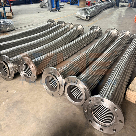 khớp nối mềm inox chất lượng