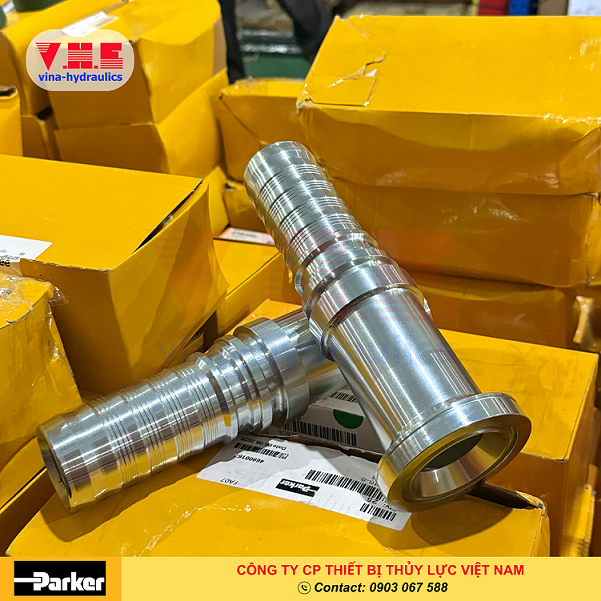 Đầu bấm interlock