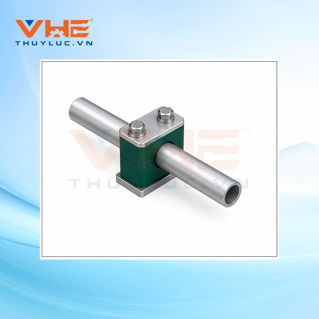 Kẹp Ống Đơn Loại Nhẹ
