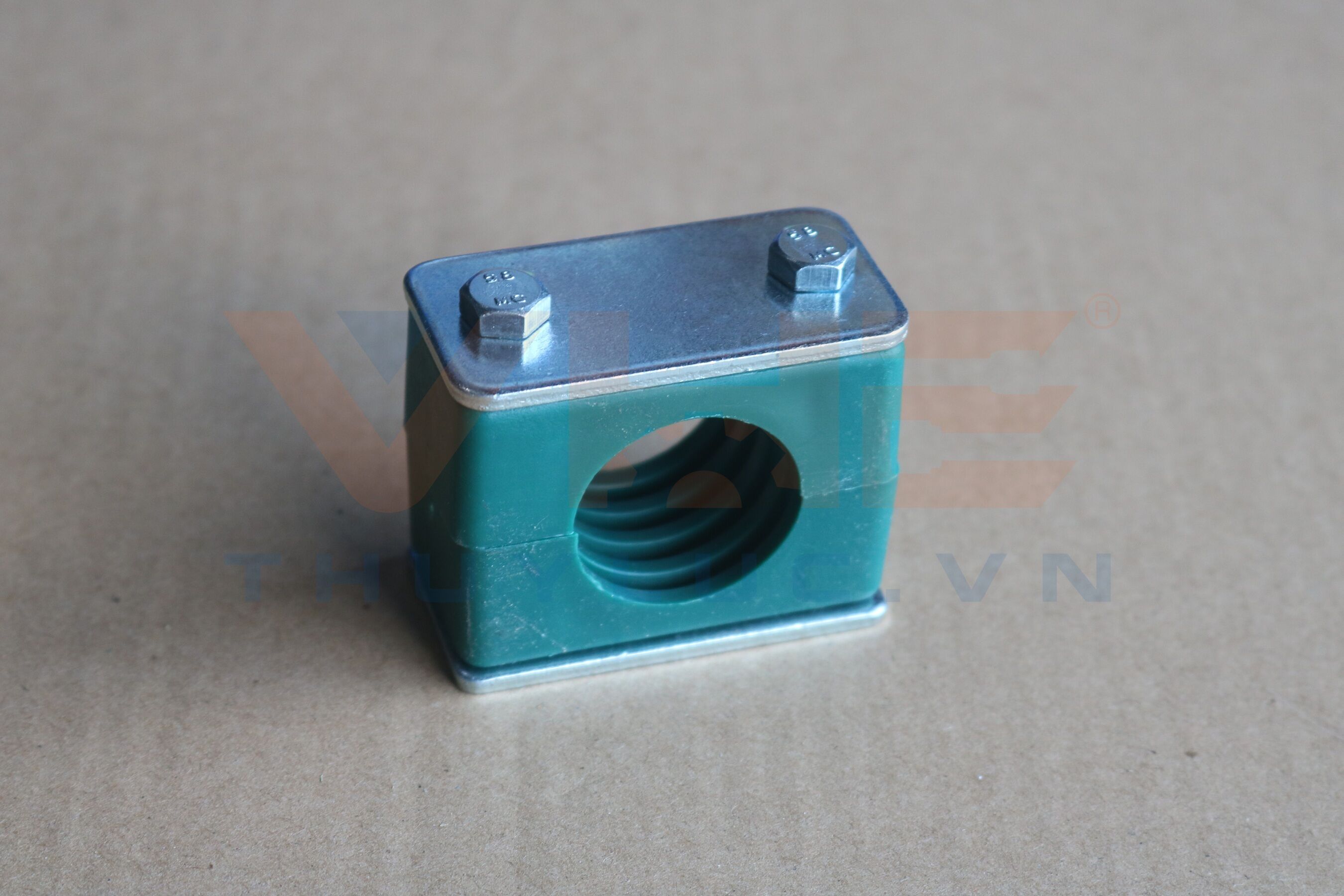 Kẹp ống thủy lực loại Nhẹ, Nhựa, Đơn
