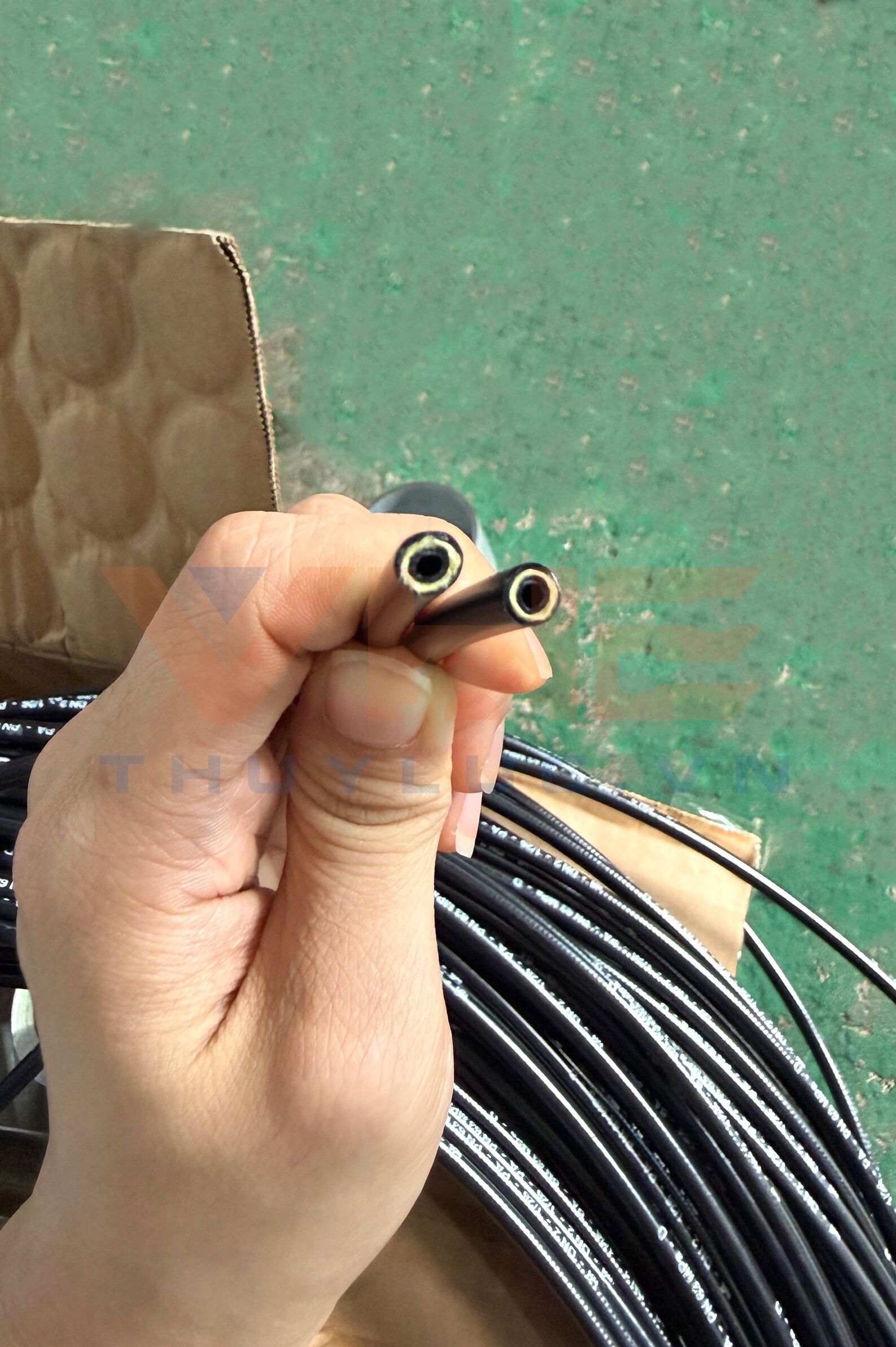 phôi ống test hose chính hãng