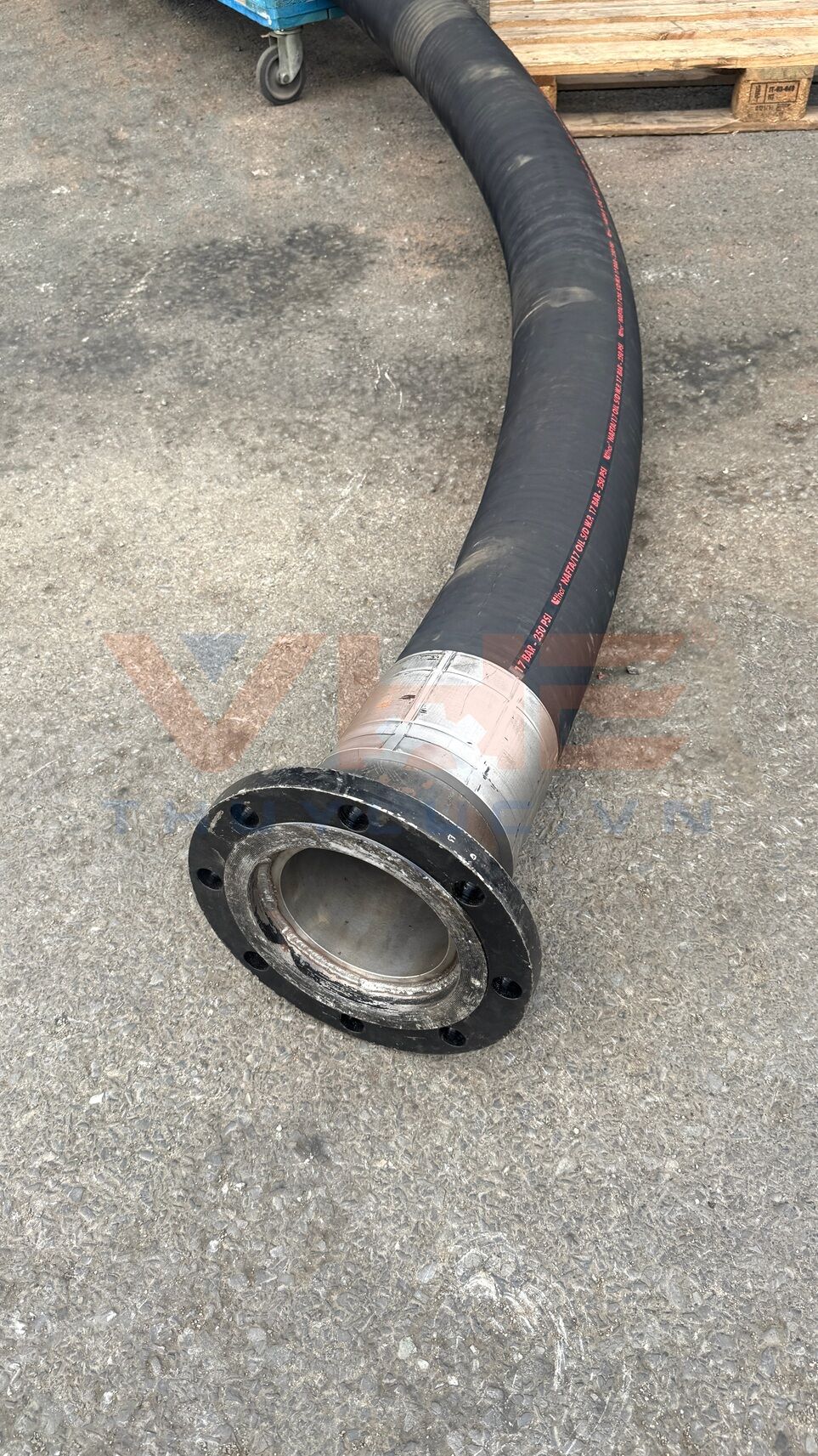 Ống hút dầu công nghiệp Thor NAFTA