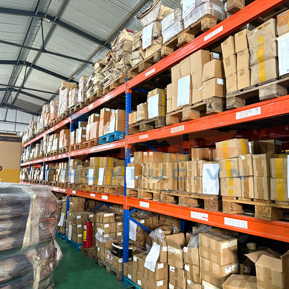 Kho cùm ống thủy lực