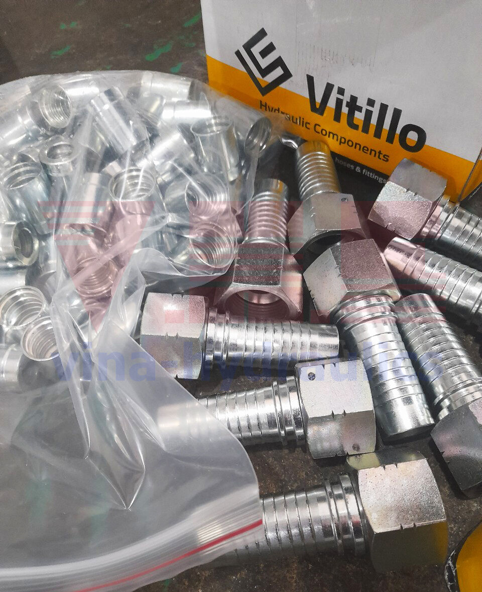 Đầu JIC37 Vitillo Italy