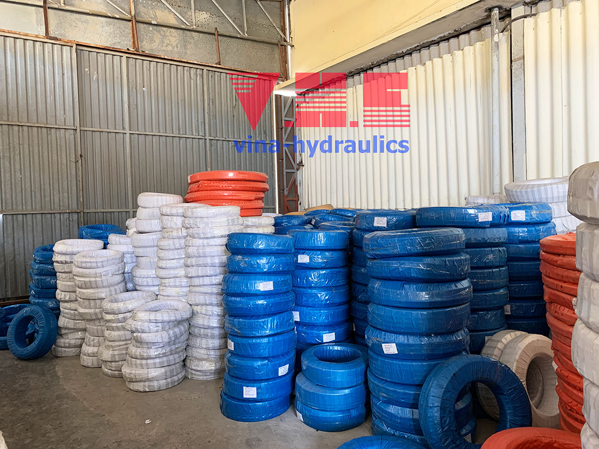 Hydraulics hose chất lượng, giá rẻ