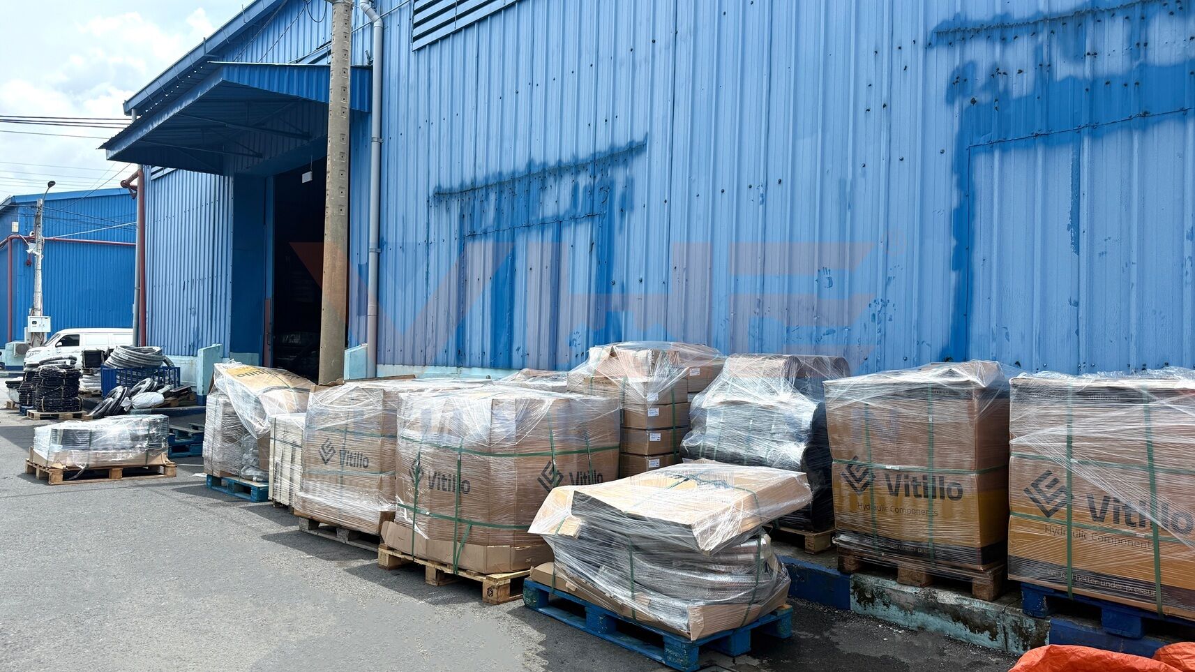 Essential Hydraulic Components for Steel Mills