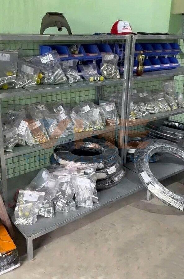 Cung cấp máy bấm, máy gọt vỏ ống, setup kệ hàng, mã hóa sản phẩm và chuyển giao công nghệ tận nơi.