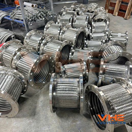 Stainless Steel Flexible Hose Assembly