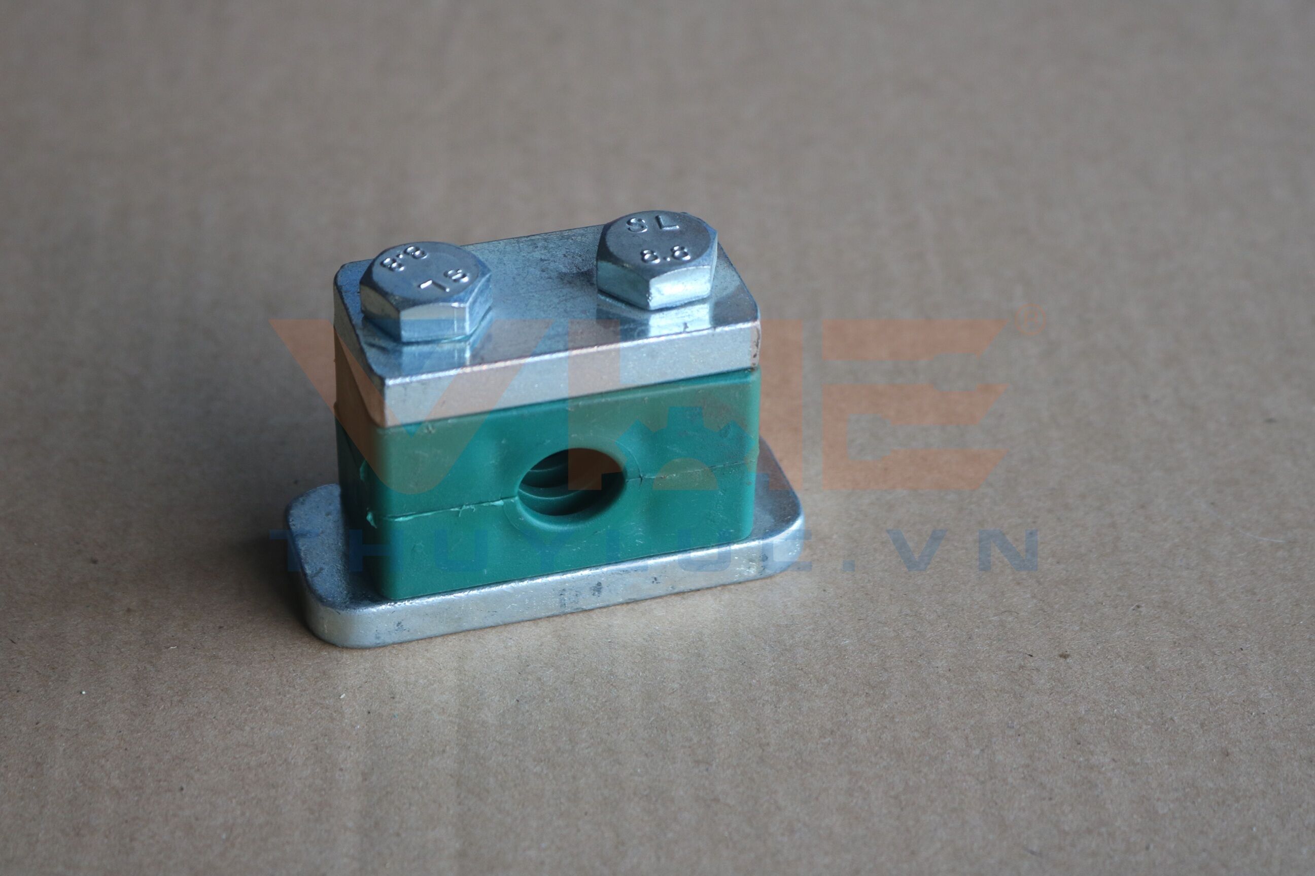 Kẹp ống thủy lực Nhựa loại Nặng giá rẻ, chất lượng 1