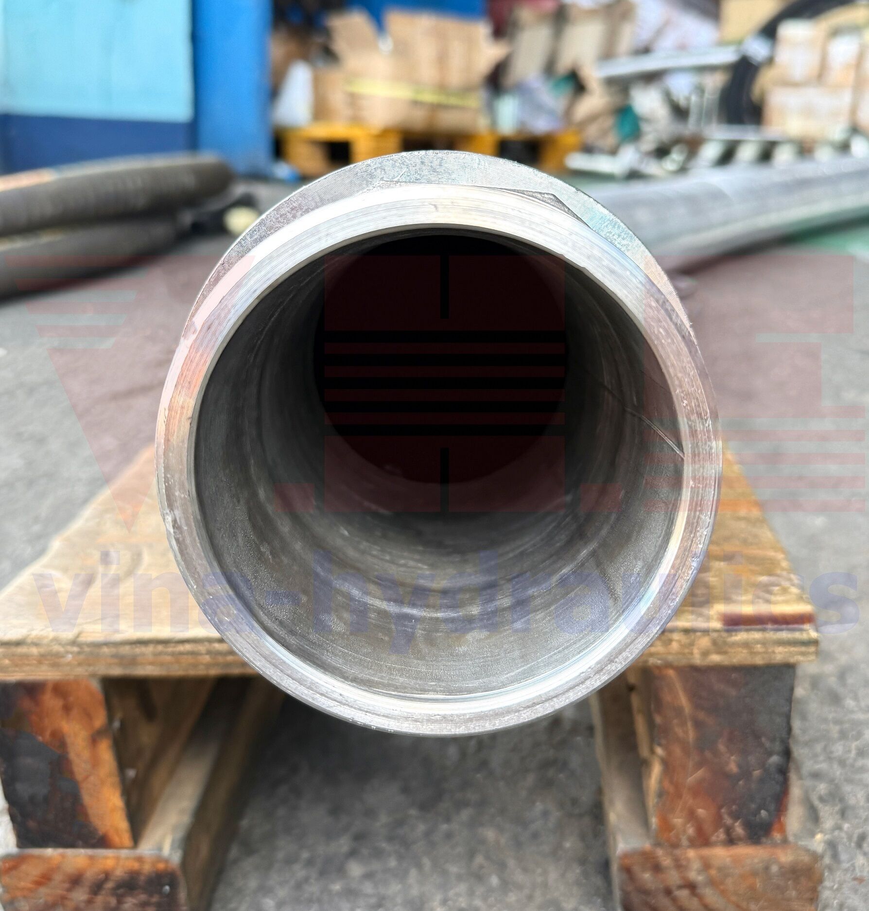 Ống hút dầu 3'' Alfagomma