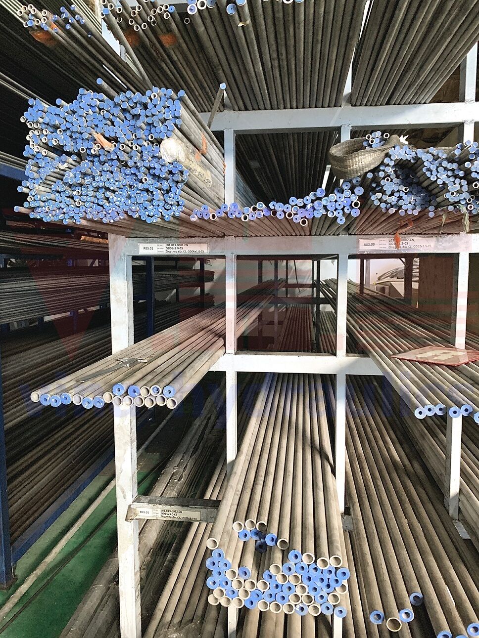 Cheap Stainless Steel Pipe SS316 in Saigon